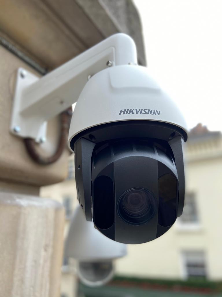 LDN Security Solutions Ltd Professional Security Installer