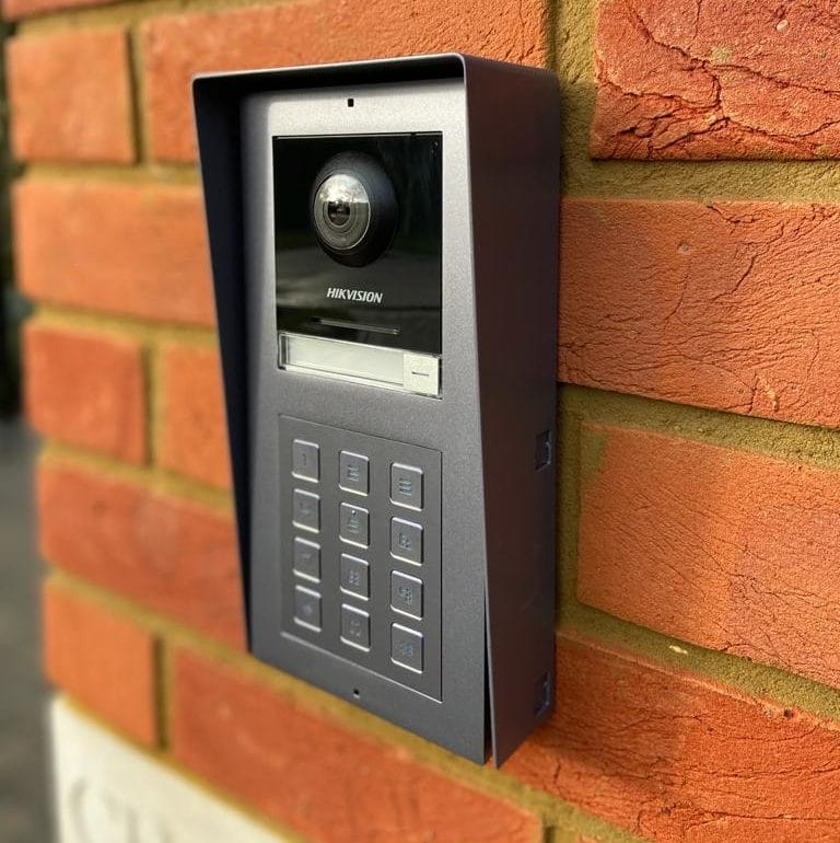 LDN Security Solutions Ltd Professional Security Installer