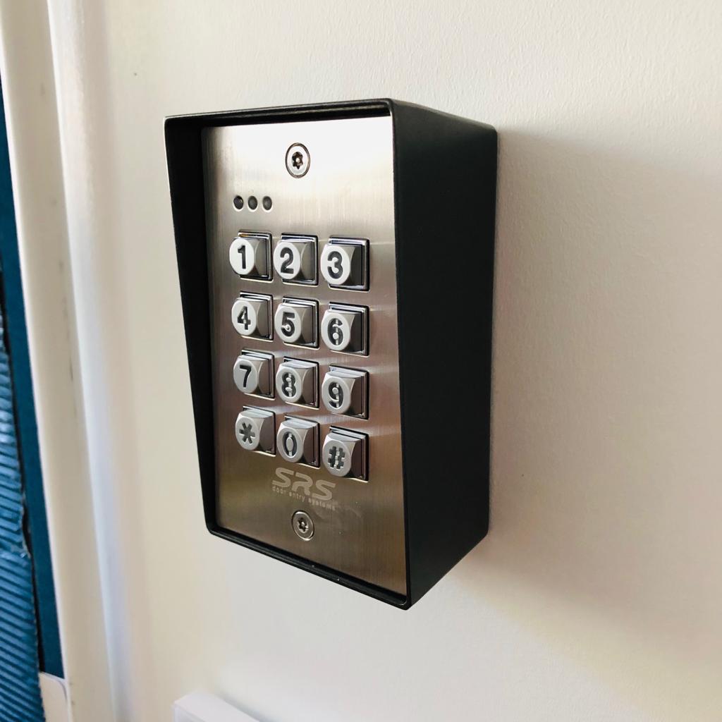 Access Control Installers in London & Surrey LDN Security Solutions