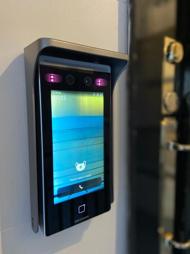 LDN Security Solutions Ltd Professional Security Installer